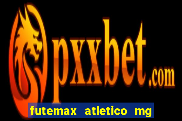 futemax atletico mg x botafogo